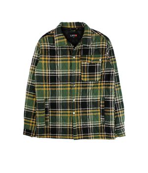 Camisa Nordic Teens Niño Negro 12 a 16 años