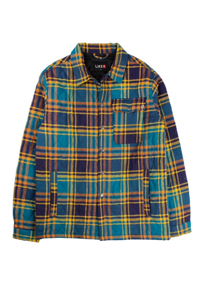 Camisa Nordic Teens Niño Turquesa 12 a 16 años
