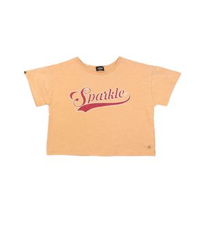 Polera Preppy Teens Niña Naranjo 12 a 16 Años