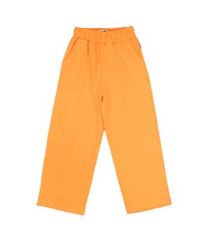 Pantalón buzo Day To Day Naranjo Claro Kids Niña Naranjo Claro 2 a 6 Años