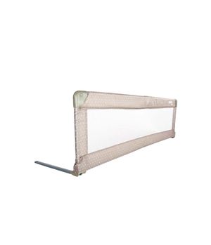 Barreras De Cama Asv Beige Bebé Unisex 15792 18 meses - 5 años Asalvo