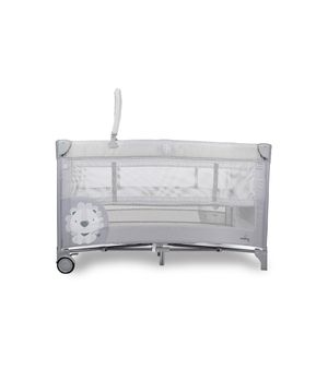 Cunas Y Otros Duo Gris Bebé Unisex 21212 0 months - 15 Kg Asalvo