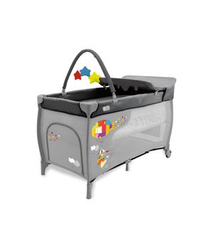 Cunas Y Otros Mix Plus Gris Bebé Unisex 16522 0 months - 15 Kg Asalvo