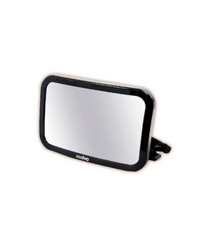 Espejo Retrovisor Asv Negro Bebé Unisex 19974 Desde 1 mes Asalvo