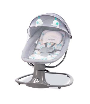 Hamaca Kahlo Gris Bebé Unisex 19646 0 meses - 3 años Asalvo