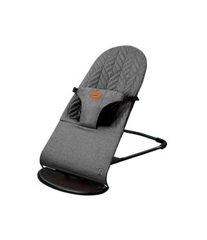 Hamaquitas Paradaise Gris Bebé Unisex 22332 0 Meses - 9 Kg Asalvo