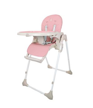 Silla De Comer Arzak Rosado Bebé Unisex 20536 6 meses - 15 Kg Asalvo