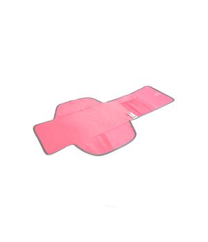Mudador Confort Portátil Bebé Unisex Rosa 0 a 12 Meses