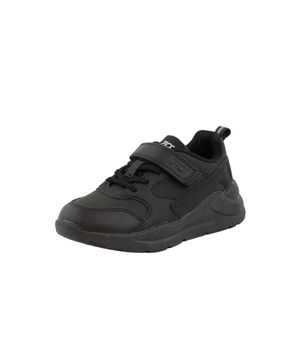 Zapato de Niño Negro