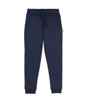 Pantalón buzo de Niño Azul