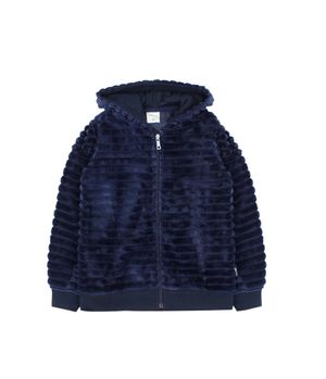 Polerón de Niña Azul