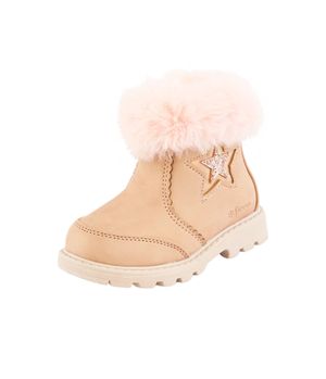 Bota de Niña Rosado