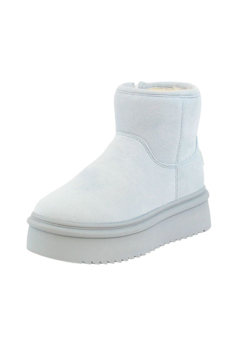 Bota de Niña Celeste