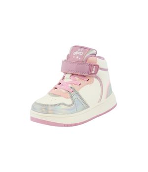 Zapatilla de Bebé Niña Lila