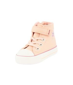 Zapatilla de Bebé Niña Rosado