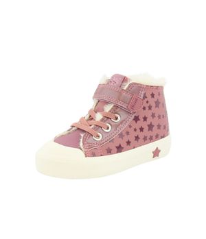 Zapatilla de Niña Malva