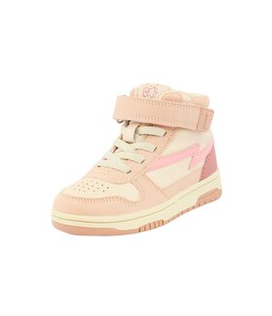 Zapatilla de Niña Rosado