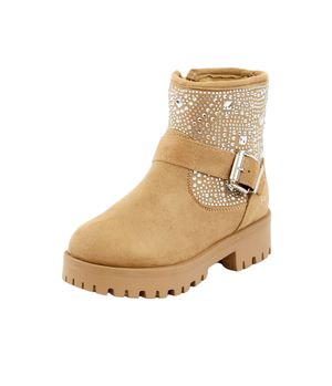 Zapatilla de Niña Toffee