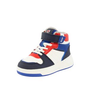 Zapatilla de Niño Azulino