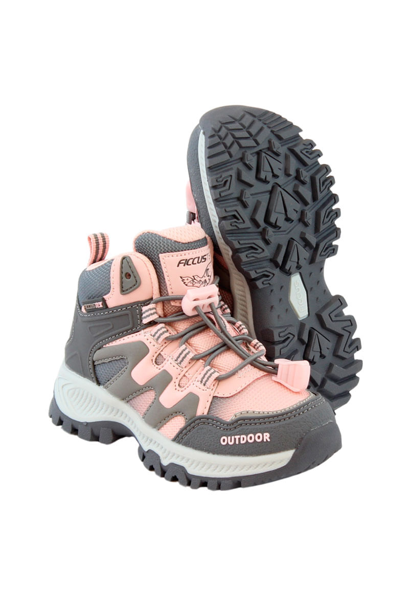 Zapatillas Trekking Zapatillas NiÃ±a 28 Zapatilla Outdoor Niña