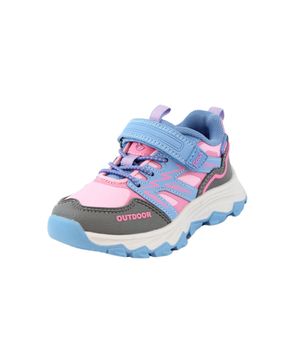 Zapatilla Outdoor de Niña Lila