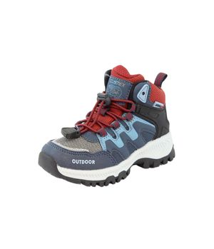 Zapatilla Outdoor de Niño Azul