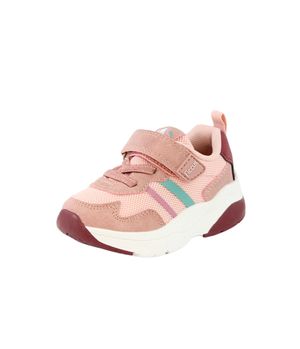 Zapatilla Sport de Bebé Niña Rosa
