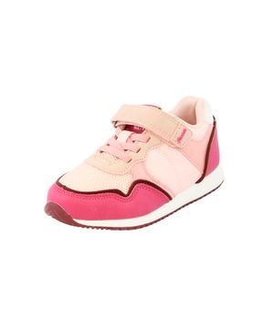 Zapatilla Sport de Niña Rosado