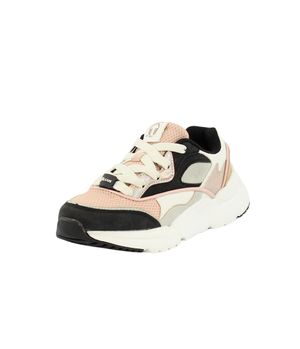 Zapatilla Sport de Niña Negro