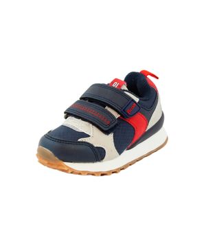 Zapatilla Sport de Bebé Niño Azul