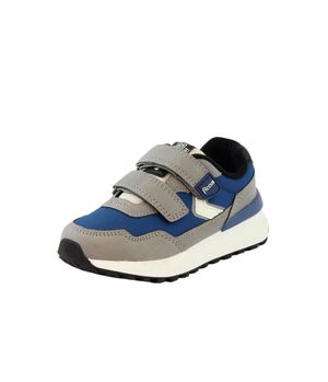 Zapatilla Sport de Niño Gris