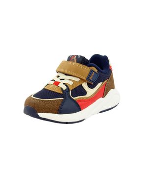 Zapatilla Sport de Niño Azul