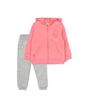 Buzo de Bebé Niña Coral