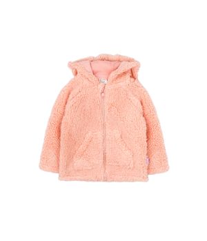 Chaqueta de Bebé Niña Coral