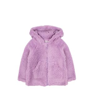 Chaqueta de Bebé Niña Lila