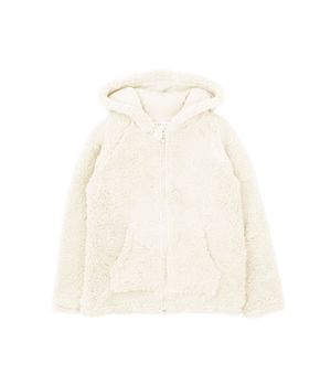 Chaqueta de Niña Crudo