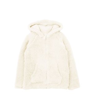 Chaqueta de Niña Crudo
