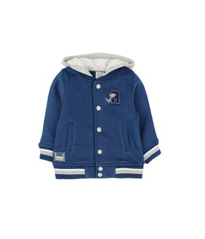 Chaqueta de Bebé Niño Azul