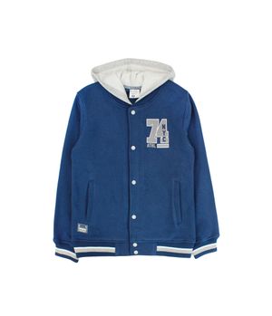 Chaqueta de Niño Azul