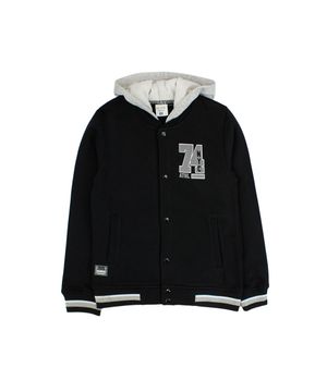 Chaqueta de Niño Negro