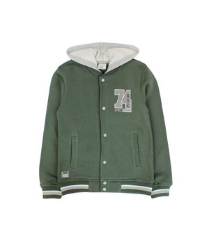 Chaqueta de Niño Verde