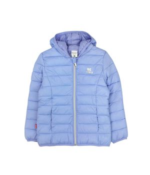 Parka de Niña Lavanda