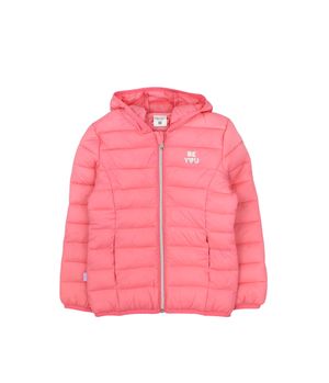 Parka de Niña Coral