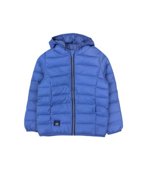Parka de Niño Azulino