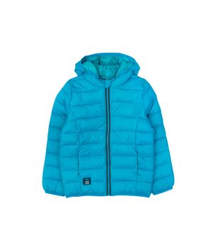 Parka de Niño Esmeralda