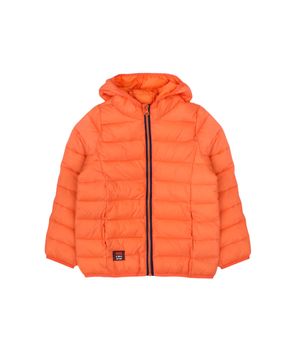 Parka de Niño Naranjo