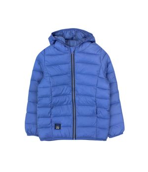 Parka de Niño Azulino
