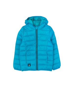 Parka de Niño Esmeralda