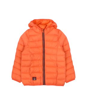 Parka de Niño Naranjo