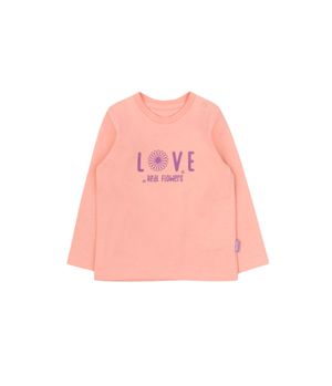 Polera de Bebé Niña Coral